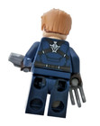 Lego Marvel Captain America Minifigure Sh495 Outrider Dropship Attack 76101