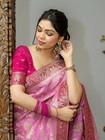Saree Party Bollywood Designer Sari Wear Wedding Indian Blouse Pakistani Ethnic