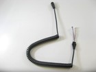 Garmin Ghs 10 Replacement Microphone Mic Cord Cable Coiled New
