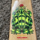 Powell Peralta Byron Essert Downhill Longboard  Paris  Blood Orange  Bones Swiss