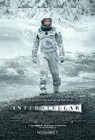 2014 Interstellar Movie Poster 11x17 Matthew Mcconaushey Anne Hathaway     