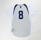 New Balance Legends Softball Prospect Jersey Lightweight Women s M Gray Bwt018j