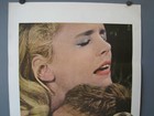 1969 Hard Contract One Sheet Movie B2 Poster Japan  James Coburn Vintage