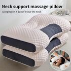 Orthopedic Pillow Memory Foam Contour Sleeping Neck Pain Cervical Massage Pillow