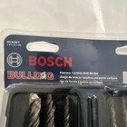 Bosch Hck001 7-piece Sds-plus Rotary Hammer Drill Bit Set