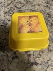 Mcdonald s Toy Vintage 1988 Fisher Price Chicken Mcnuggets 6 Nuggets Box
