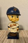 Minnesota Twins Vintage Nodder Bobblehead 1960s - Boy Face -includes Loose Piece