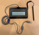 100 Topaz Systems T-lbk460-hsb-r Siglite Lcd Backlit Usb Signature Pad Terminal