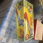 Vintage 1970s Disney Mickey Mouse Club Action Arcade Game Toy In Box By Durham