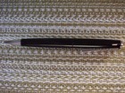Lamy Studio Piano Black Ballpoint Pen  glossy Finish  Box   Papers  Excellent 