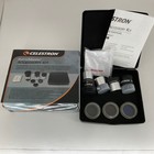 Celestron Astromaster Telescope Accessory Kit 94307 Eyepieces Filters 1 25 Inch