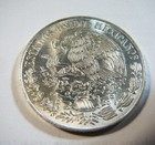 Mexico 1972 Silver 25 Pesos  720 Silver Coin
