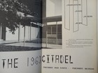 1963 Parchment High School Yearbook Citadel Michigan Kalamazoo Mi