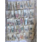 Vintage Spain Stamp Collection Lot 235  Envelopes Organized Scott    1876-1977 
