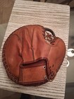 Vintage 1950 s Rawlings Ray Murray Professional Model Catcher Mitt   Nice 