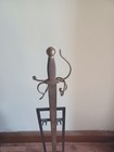 French Antique Sword Militaria 