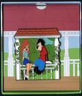 Disney Loungefly Max   Roxanne A Goofy Movie Jumbo Le 1000 Boxed Pin 2023