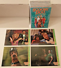 Scooby-doo The 1st Movie  2002  Complete 72 Card Set Sarah Michelle Gellar