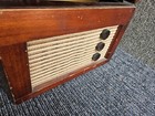 Rare Vintage Columbia Model 420  360 Phonograph Record Player For Parts repair