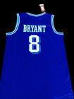 Los Angeles Lakers Jersey  8 Kobe Bryant Jersey  Men s Blue