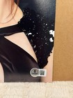 Rachel Brosnahan Signed 8x10 Photo Auto Sexy Beautiful Beckett Bas Coa