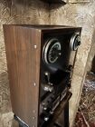Vintage Teac A-7010 26cm Stereo Reel To Reel Recorder  Ar 60 Amplifier 4 Track