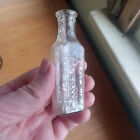 From The Rexall Drug Store Hand Blown Early 1900 Pharmacy Medicine Bottle