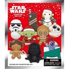 Monogram Christmas Star Wars Figural Bag Clip Blind Bag - Opened For Id