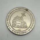 Excalibur Casino  1 Slot Gaming Token Las Vegas Nevada Nv 1990 Merlin
