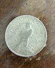1 - 1922 Silver Dollar Peace Coin 90  Silver This Is Actual Coin You Get See Pic
