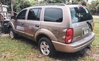 2008 Dodge Durango 5 7l Engine Motor 173k Miles Selling Entire Vehicle no Title 