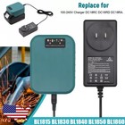 1pack 18v Li-ion Battery Charger For Makita Bl1860 Bl1830 Bl1850 Bl1840 194205-3