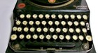 Antique Remington Portable 1920 s Popup Typewriter