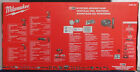 Milwaukee 2696-24 M18 18v Xc Redlithium Cordless 4-tool Combo Kit - Brand New   
