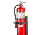            1-10 Lb  Fire Extinguisher Heavy Duty Vehicle Bracket Amerex-badger   new