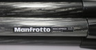 Manfrotto 055cxpro3 Carbon Fiber 3-section Tripod W carrying Bag - Mint - Read  