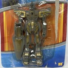 Vtg Mega Toys Space Robot - Sealed With Heavy Package Wear