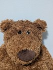 Vintage Gund Schlepp Teddy Bear Soft Plush Brown  18    15068 Euc