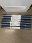 Roomates Upon A Star Navy Vinyl Peel And Stick Wallpaper-6 Rolls New 