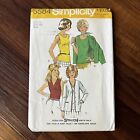 Vintage 1960s-1970a Sewing Pattern Lot Simplicity Mccalls Dress Skirt Tops 18