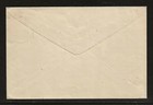 1935 Australia Rocket Mail Cover  Brisbane River -  zodiac  Silver Jubilee - 4c1