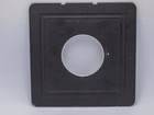 Calumet Cambo Sc 301136 4x5 Camera Lens Board 163mm - 62mm Hole
