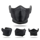 1 2x Winter Windproof Face Mask Ear Cover Warmer Cold Weather Riding Motorcycle