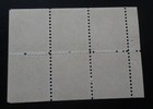 Canada  195b Mint Nh 1932 Green King George V Booklet Pane