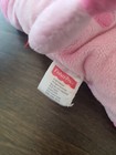 Fisher Price Pink Zebra Horse Crinkle Baby Soft Toy Plush Stuffed Animal 2014 7 
