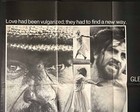Women In Love Original Quad Cinema Film Poster Ken Russell Glenda Jackson 1969