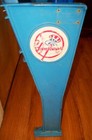    2 Logos Yankee Stadium Box Seat Judge Mantle Jeter Dimaggio Maris Ruth Munson    