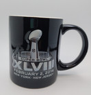 2014 Super Bowl Xlvii Mug Nfl Coffee Cup Seatle Seahawks Vs Denver Broncos