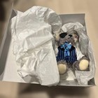Black Butler Book Of The Atlantic    Steiff Ciel Phantomhive Teddy Bear Unused