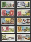 Ardath 1939 Stamps Rare   Interesting Set Cigarette Cards